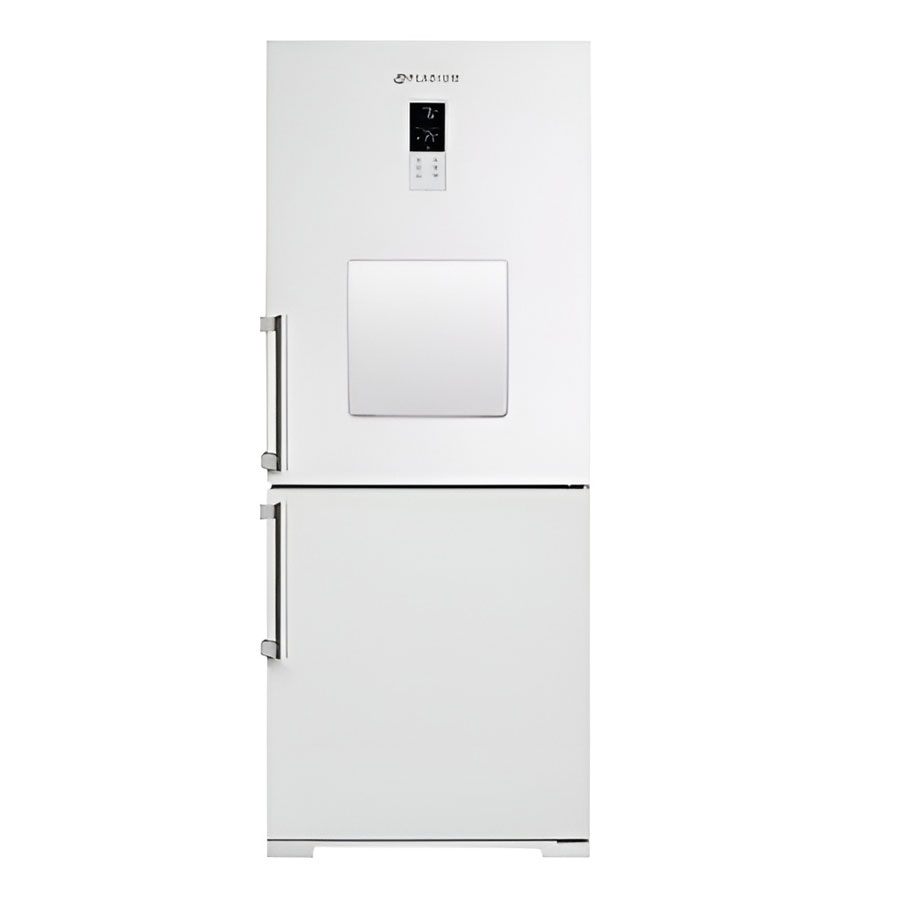 Electrosteel-refrigerator-freezer-ES35-Prestige-model یخچال فریزر الکترواستیل es35 مدل پرستیژ سفید - Image 1