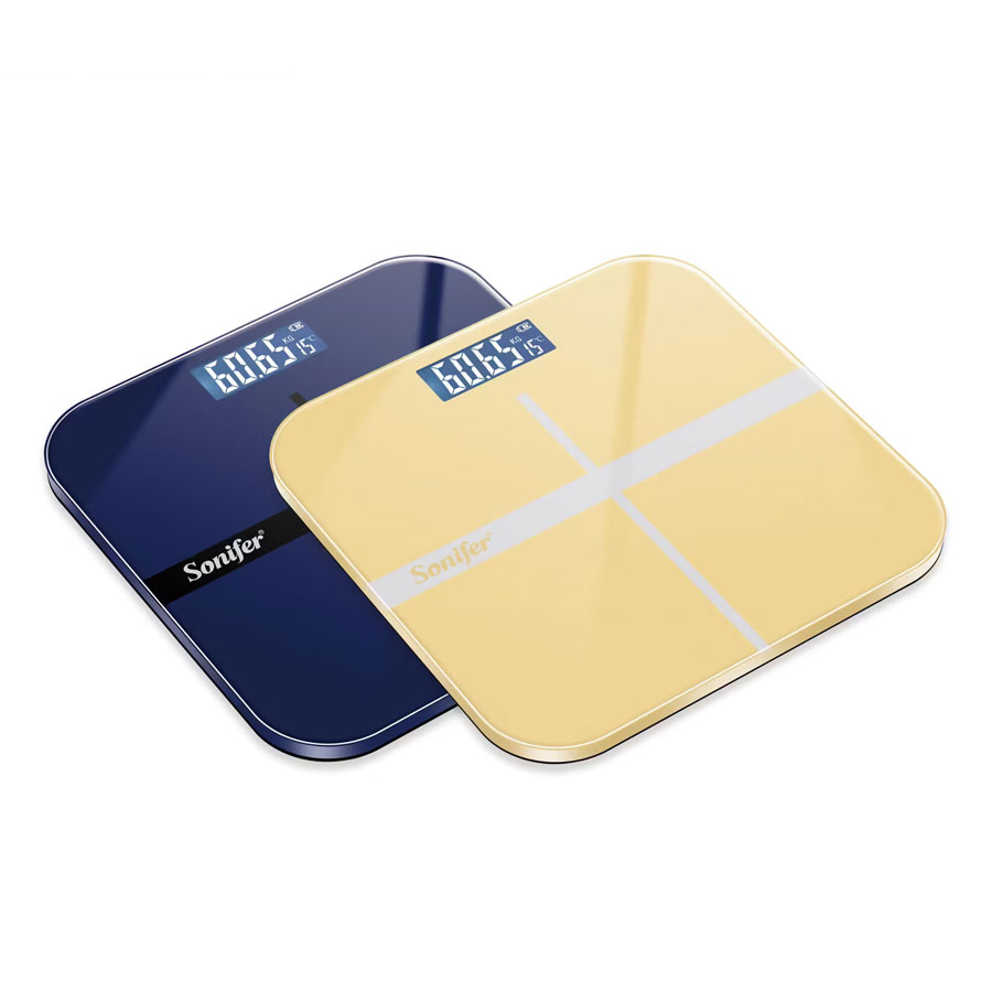 Sonifer-Body-Scale-Model-SF-1906 ترازو بدن دیجیتال سونیفر مدل SF-۱۹۰۶ - Image 1