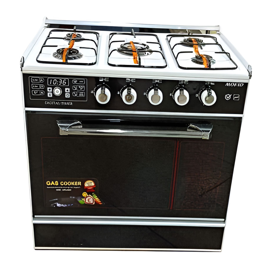 Techno-Prosa-oven-design-gas-stove,-model1 اجاق گاز طرح فر تکنو پروسا مدل ۱ - Image 1