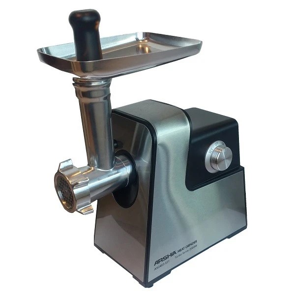 Arshia Meat Grinder Model AS-2403-521 چرخ گوشت ارشیا مدل AS-2403-521 - Image 1
