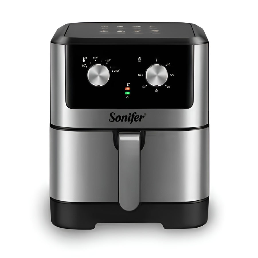 Sonifer SF-1017 Air Fryer and Cooker سرخ کن و هواپز سونیفر SF-1017 - Image 1