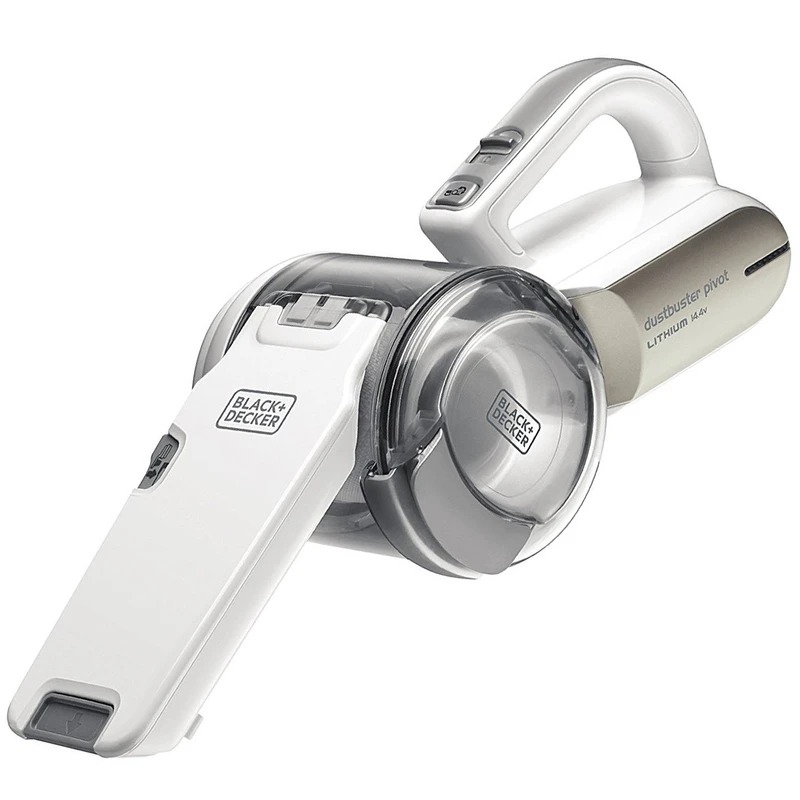 Black & Decker Cordless Vacuum Cleaner Model PV1420 جارو شارژی بلک اند دکر مدل PV1420 - Image 1