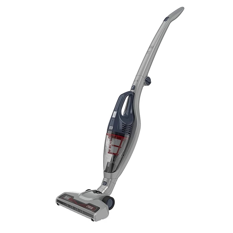 Black & Decker Cordless Vacuum Cleaner Model SVB520JW-B5 جارو شارژی بلک اند دکر مدل SVB520JW-B5 - Image 1