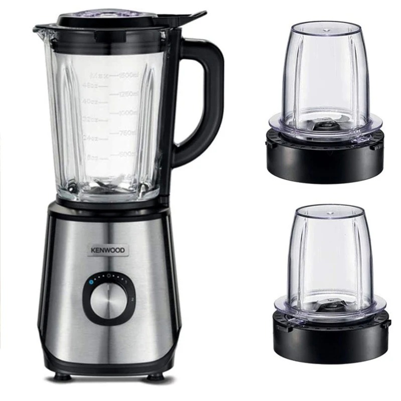 Kenwood Blender and Grinder Model BLM 45 Two Mills مخلوط کن و آسیاب کن کنوود مدل BLM 45 دو آسیاب - Image 1