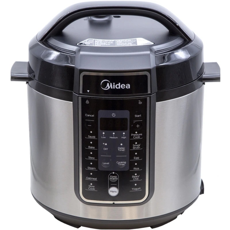 Midea Multicooker Model MY-CS6037WPB مولتی کوکر مایدیا مدل MY-CS6037WPB(با ضمانت) - Image 1