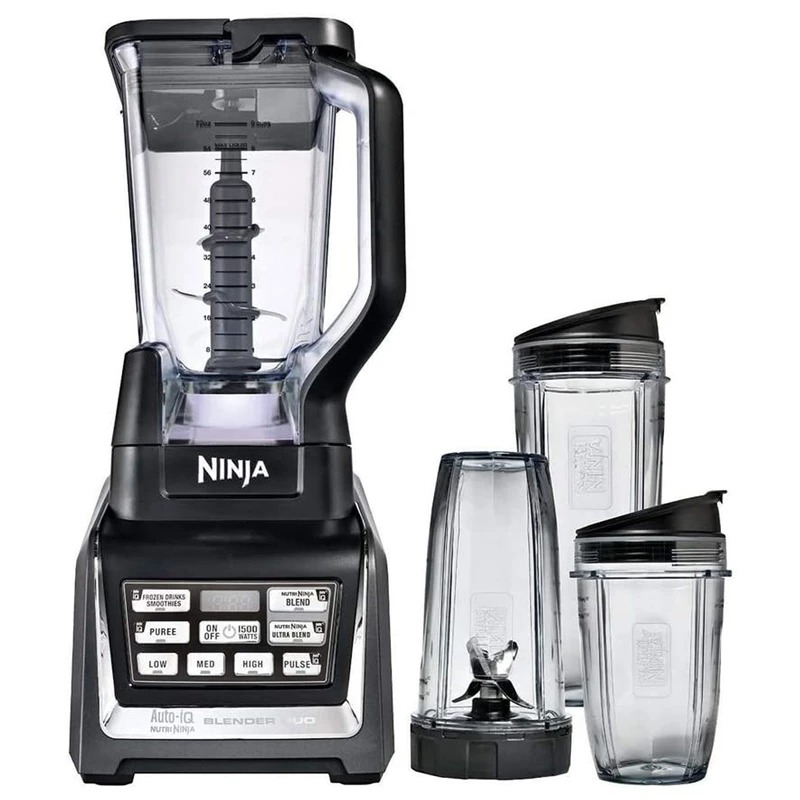 Ninja blender model BL642 مخلوط کن نینجا مدل BL642 - Image 1