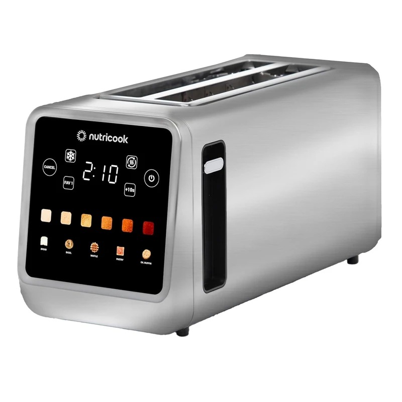 Nutricook Toaster Model NC-TS401 (Large) توستر نوتریکوک مدل NC-TS401 (بزرگ) - Image 1