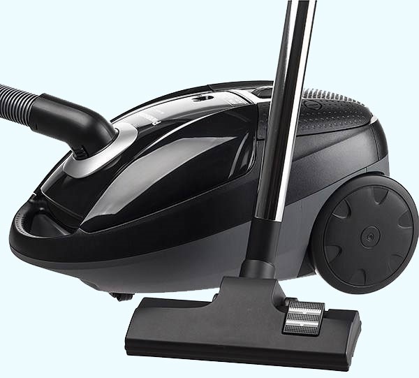Panasonic MC-CG713 Bagless Vacuum Cleaner, Black جاروبرقی کیسهدار پاناسونیک مدل MC-CG713 مشکی - Image 1