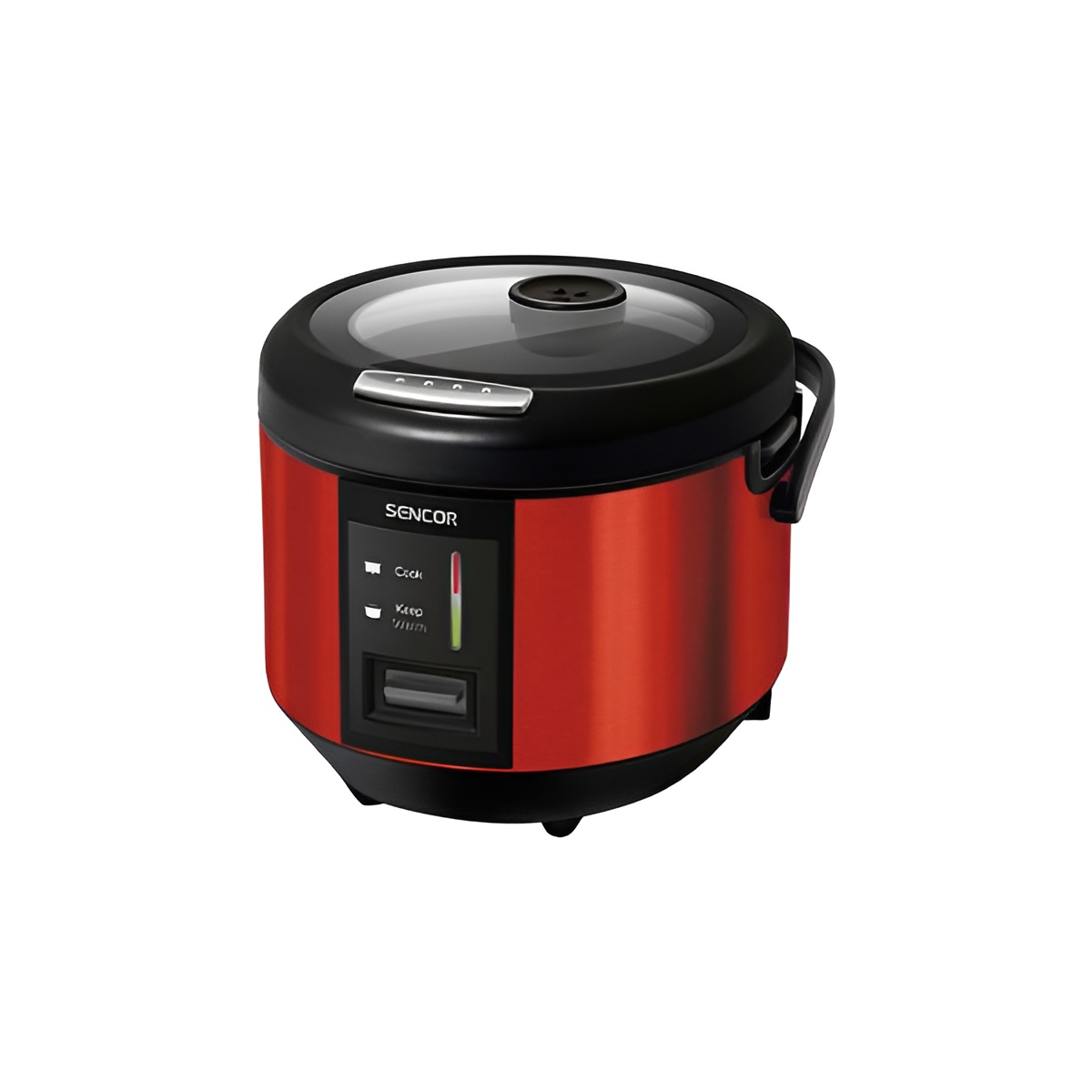 Rice cooker SENCOR SRM 1891RD پلوپز SENCOR SRM 1891RD - Image 1