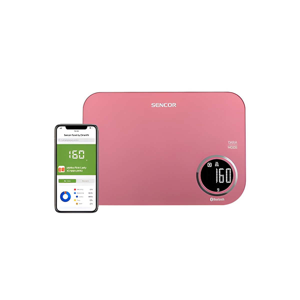 SENCOR SKS 7071G Smart Kitchen Scale ترازو آشپزخانه هوشمند SENCOR SKS 7074 - Image 1