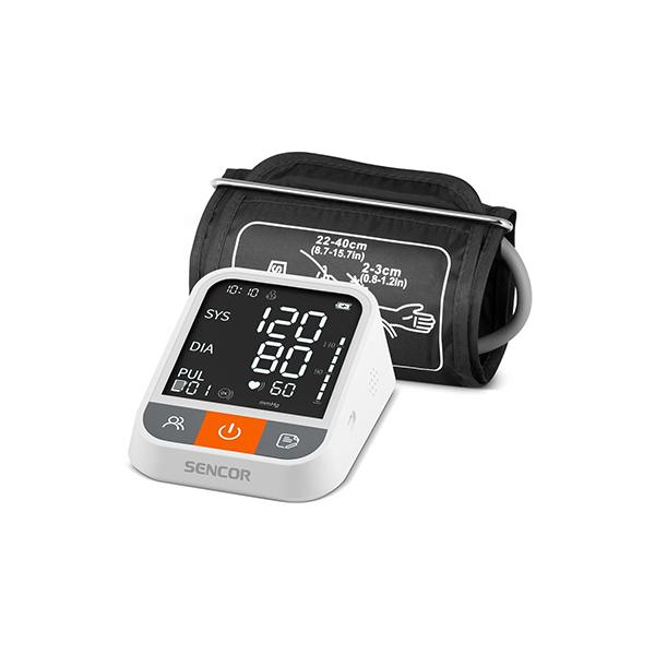 فشار سنج SENCOR SBP 1500WH فشار سنج SENCOR SBP 1500WH - Image 1