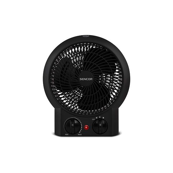 فن هیتر SENCOR SFH 7021BK فن هیتر SENCOR SFH 7021BK - Image 1