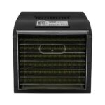 میوه خشک کن SENCOR SFD 6600BK - Image 2